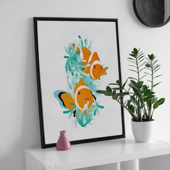 The Clownfish - Picture 1 of 2